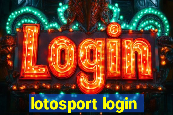 lotosport login